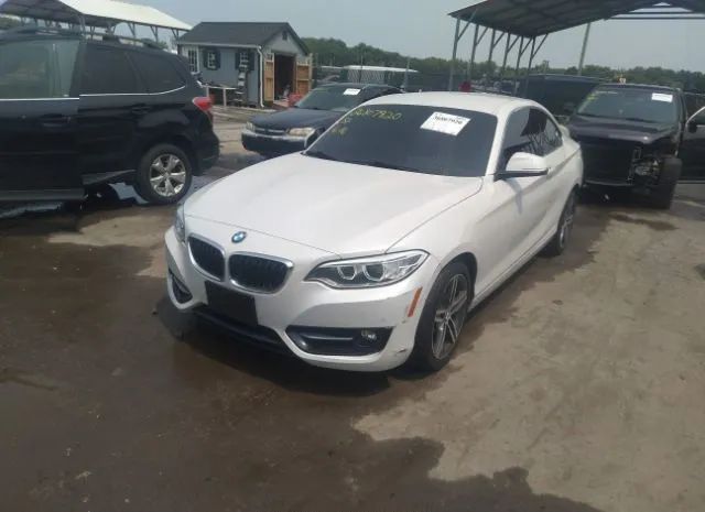 Photo 1 VIN: WBA2H9C37HV642268 - BMW 230I 