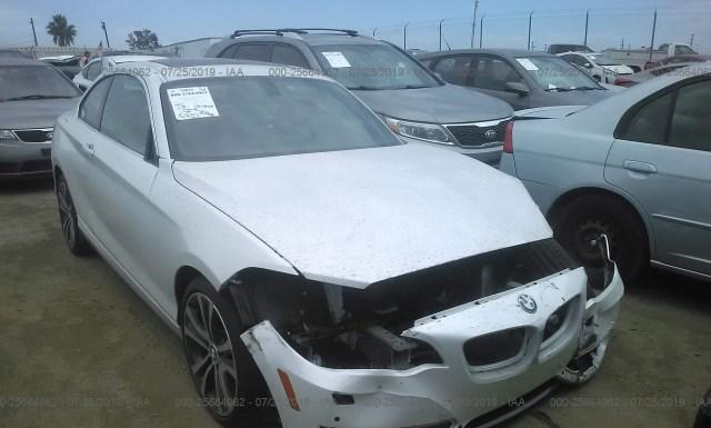 Photo 0 VIN: WBA2H9C38HV642263 - BMW 230XI 