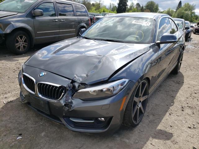 Photo 1 VIN: WBA2H9C38HV642666 - BMW 230XI 