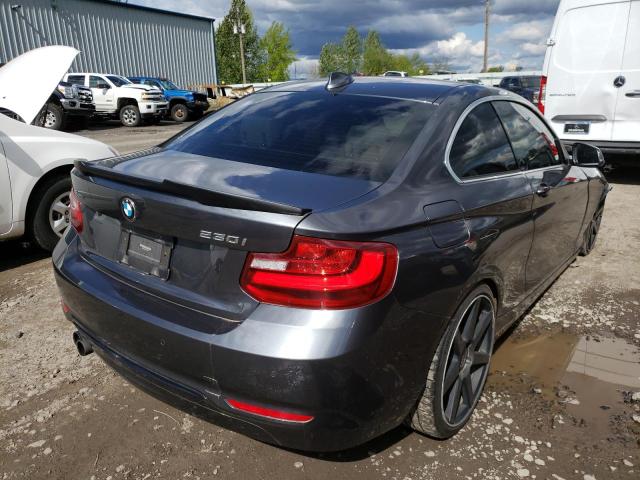 Photo 3 VIN: WBA2H9C38HV642666 - BMW 230XI 