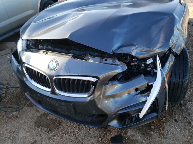 Photo 8 VIN: WBA2H9C39HV987043 - BMW 230XI 