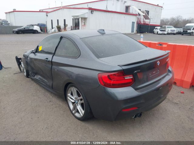 Photo 2 VIN: WBA2H9C50HV642050 - BMW 230I 