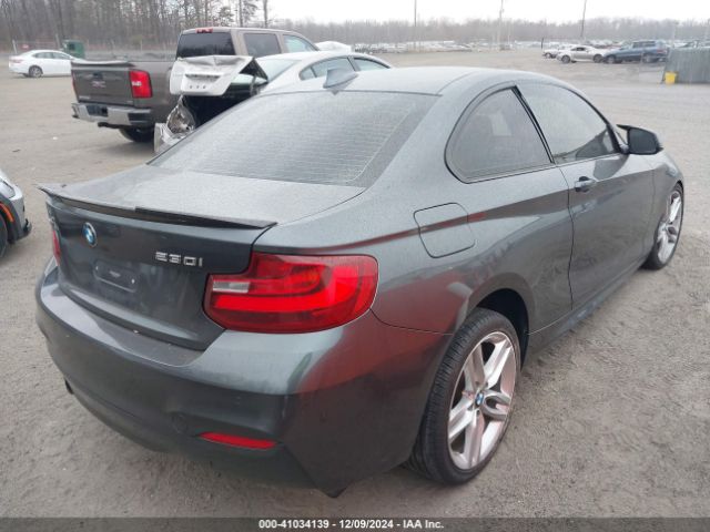 Photo 3 VIN: WBA2H9C50HV642050 - BMW 230I 