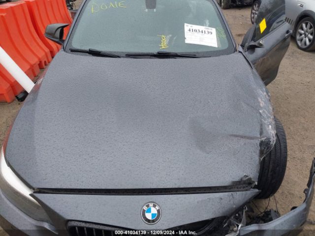 Photo 9 VIN: WBA2H9C50HV642050 - BMW 230I 