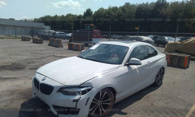 Photo 1 VIN: WBA2H9C55HV641878 - BMW 230XI 