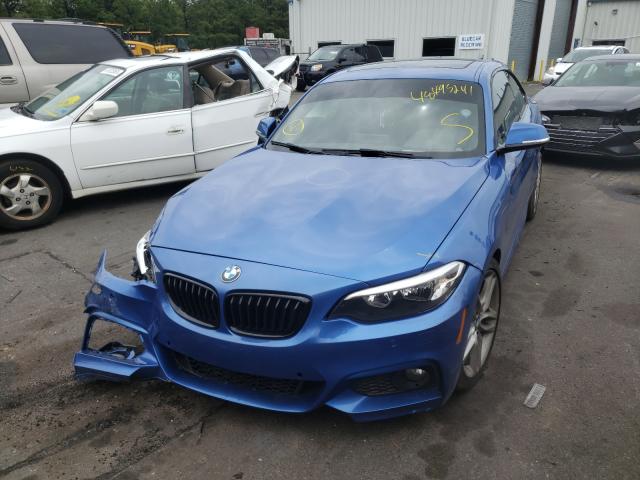 Photo 1 VIN: WBA2H9C55HV641928 - BMW 230XI 