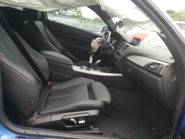 Photo 4 VIN: WBA2H9C55HV641928 - BMW 230XI 