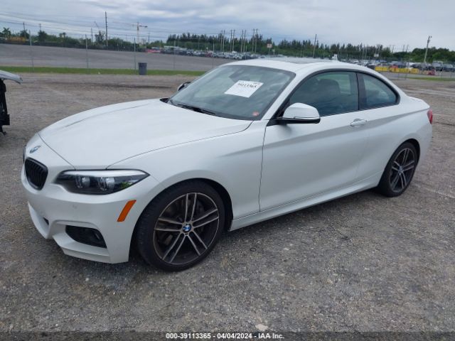 Photo 1 VIN: WBA2J1C01M7G46703 - BMW 230I 