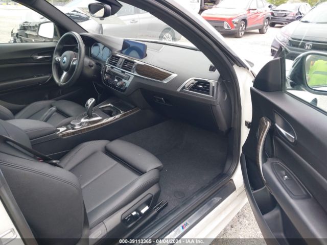 Photo 4 VIN: WBA2J1C01M7G46703 - BMW 230I 