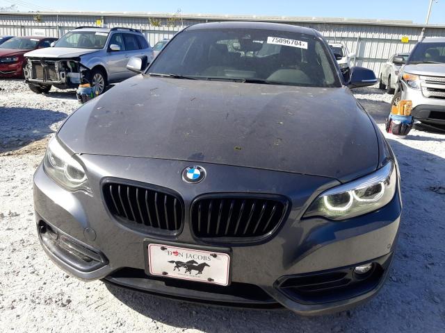 Photo 4 VIN: WBA2J1C01M7G97702 - BMW 230I 