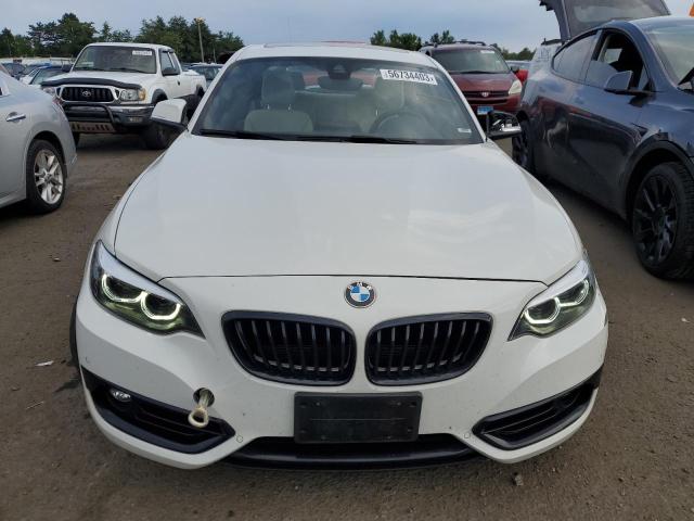 Photo 4 VIN: WBA2J1C05M7H51325 - BMW 230I 