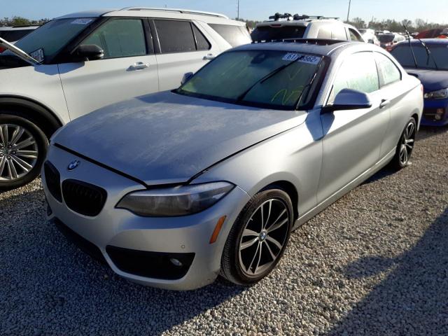 Photo 1 VIN: WBA2J1C08L7F01088 - BMW 230I 