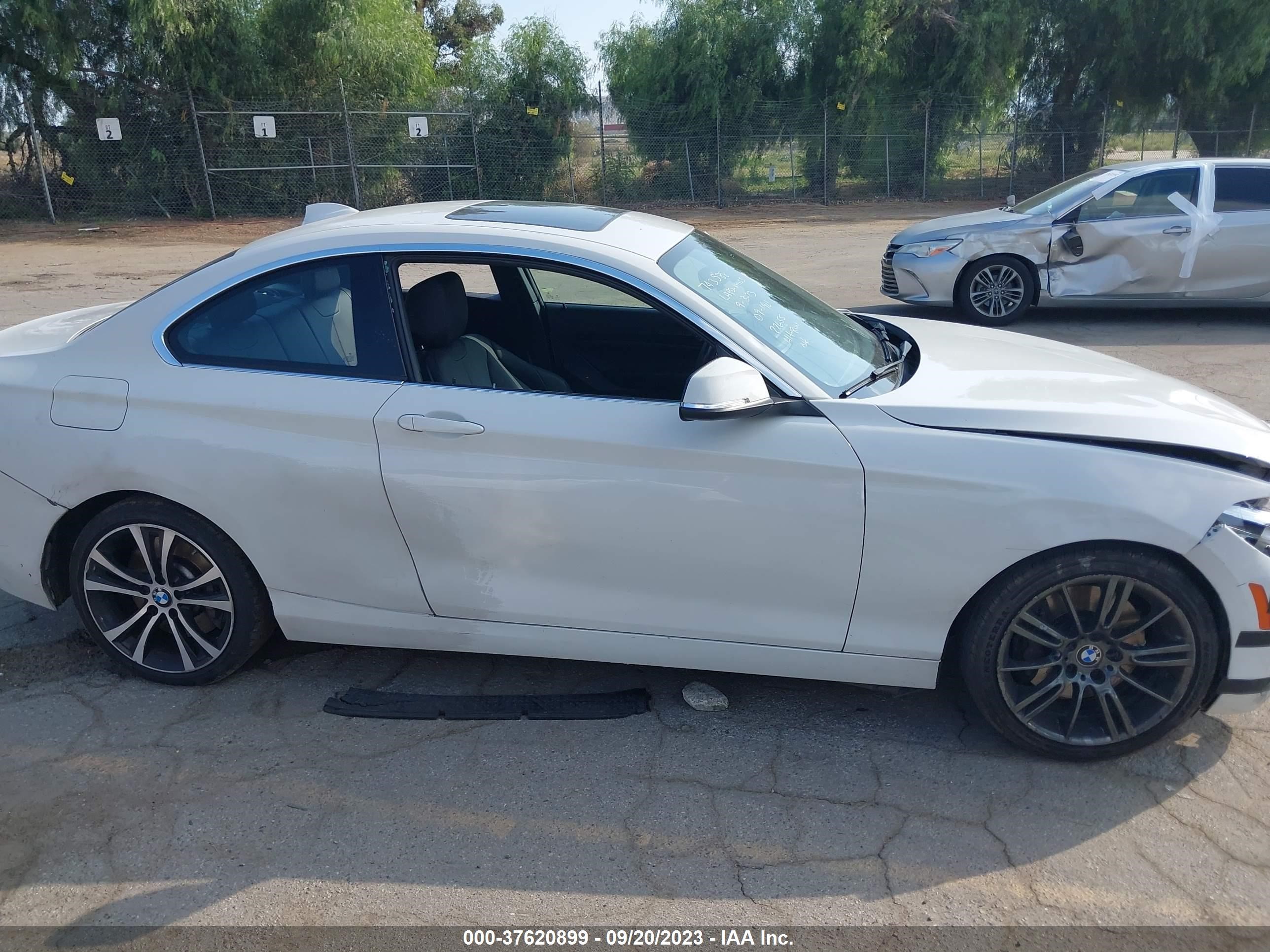 Photo 11 VIN: WBA2J1C09M7G86009 - BMW 2ER 