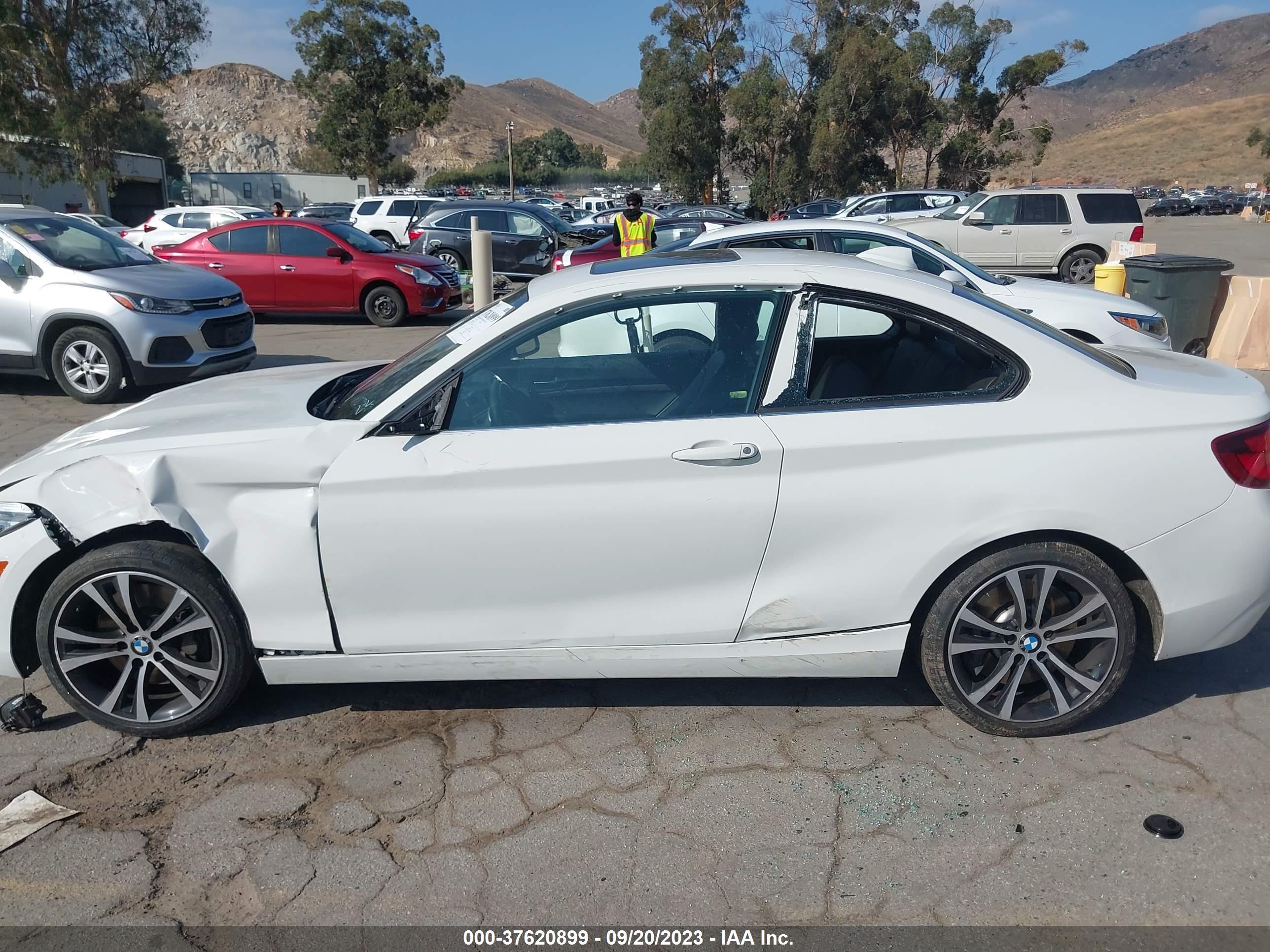 Photo 12 VIN: WBA2J1C09M7G86009 - BMW 2ER 