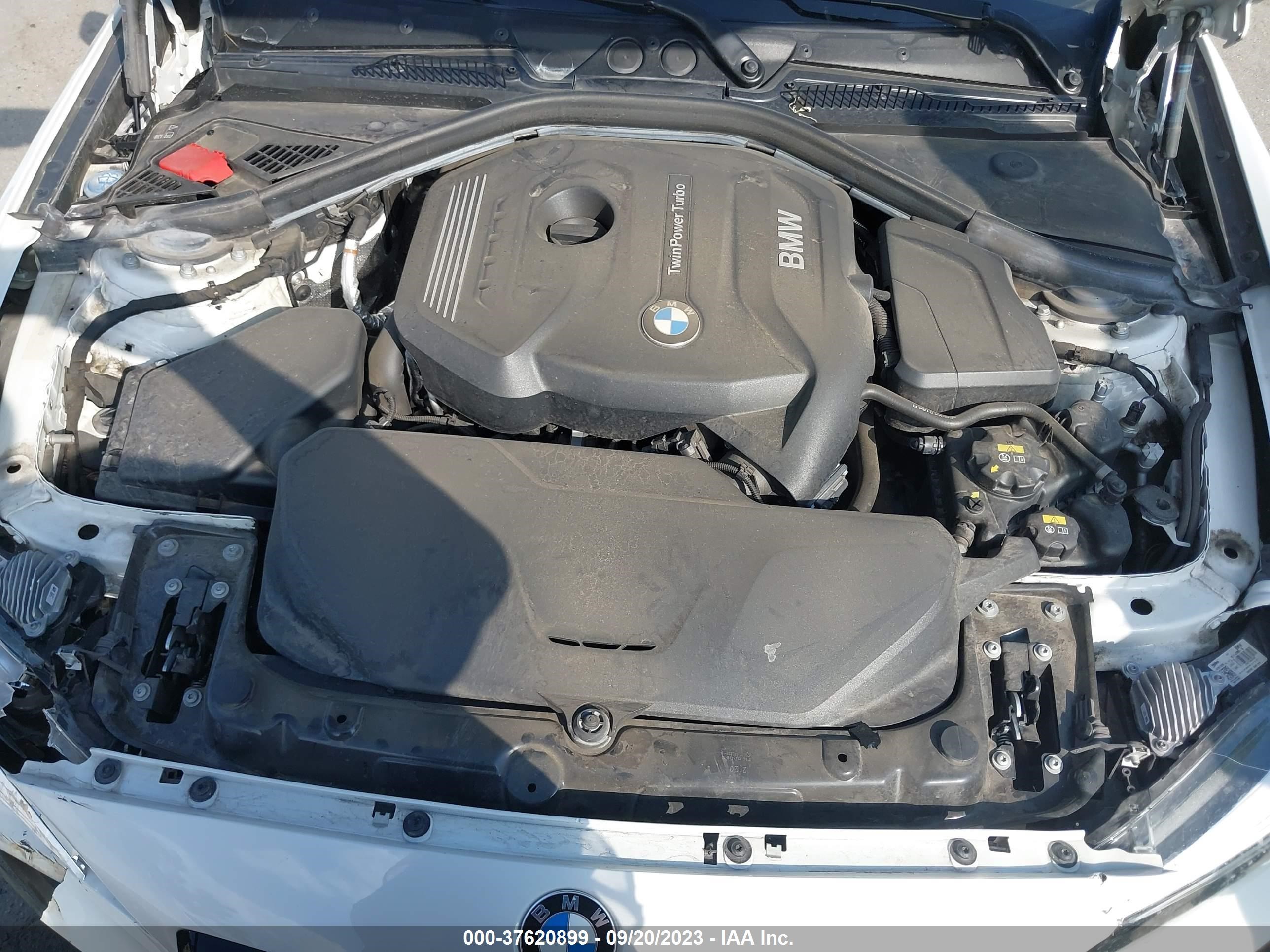 Photo 9 VIN: WBA2J1C09M7G86009 - BMW 2ER 