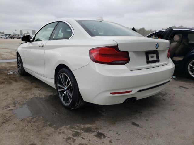 Photo 2 VIN: WBA2J1C50JVD08809 - BMW 230I 