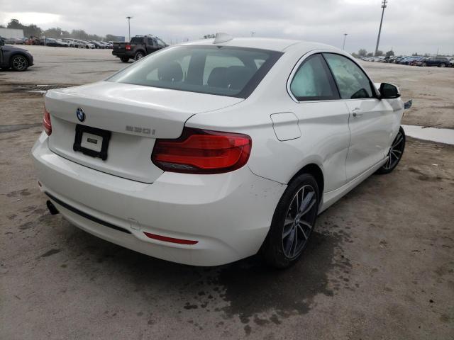 Photo 3 VIN: WBA2J1C50JVD08809 - BMW 230I 