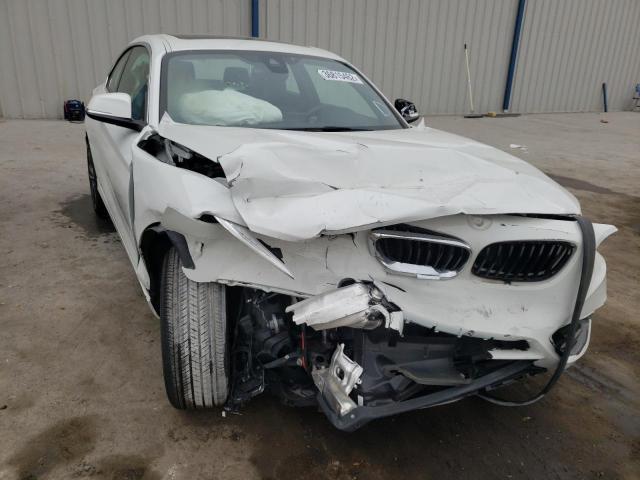 Photo 8 VIN: WBA2J1C50JVD08809 - BMW 230I 