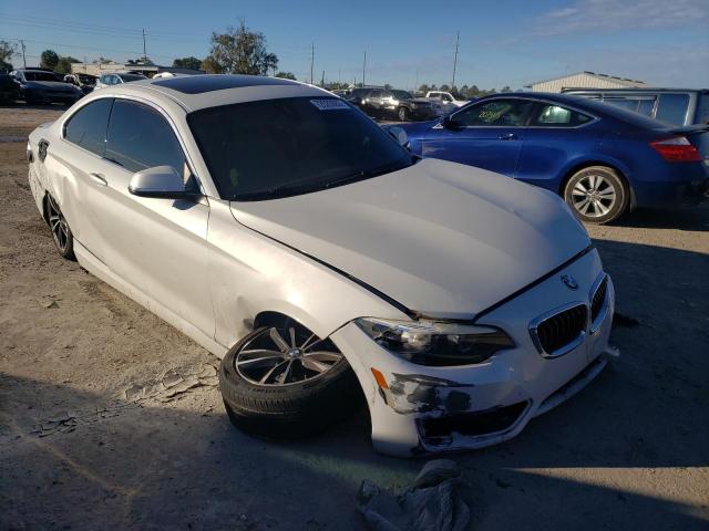 Photo 3 VIN: WBA2J1C50JVD09037 - BMW 230I 