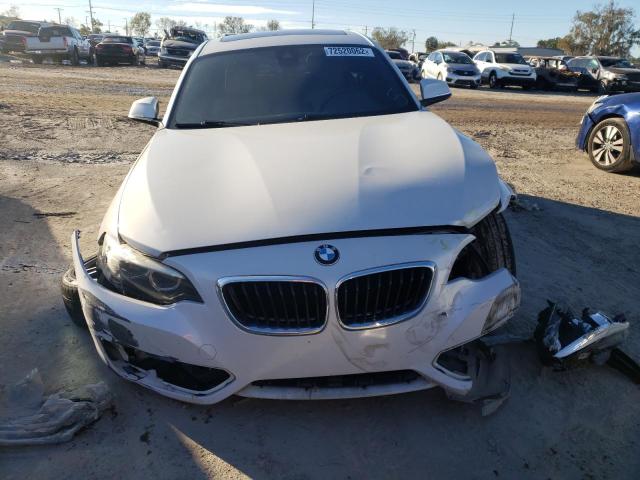 Photo 4 VIN: WBA2J1C50JVD09037 - BMW 230I 