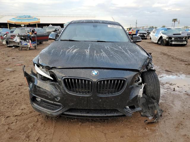 Photo 4 VIN: WBA2J1C50JVD09216 - BMW 230I 