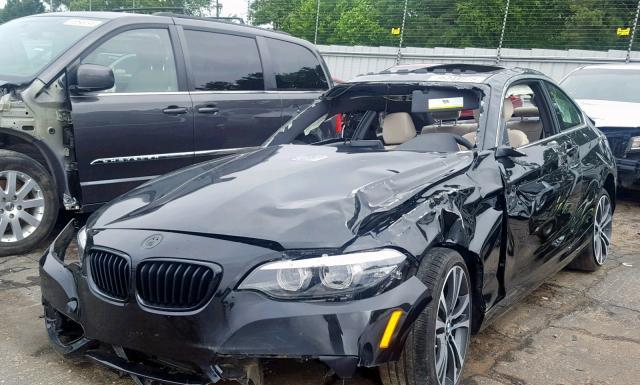 Photo 1 VIN: WBA2J1C50JVD09393 - BMW 230I 