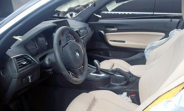 Photo 4 VIN: WBA2J1C50JVD09393 - BMW 230I 