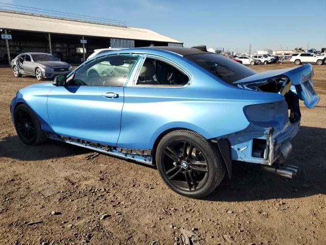 Photo 1 VIN: WBA2J1C51JVD09127 - BMW 2 SERIES 