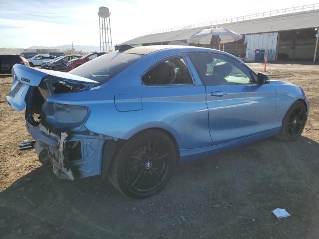 Photo 2 VIN: WBA2J1C51JVD09127 - BMW 2 SERIES 