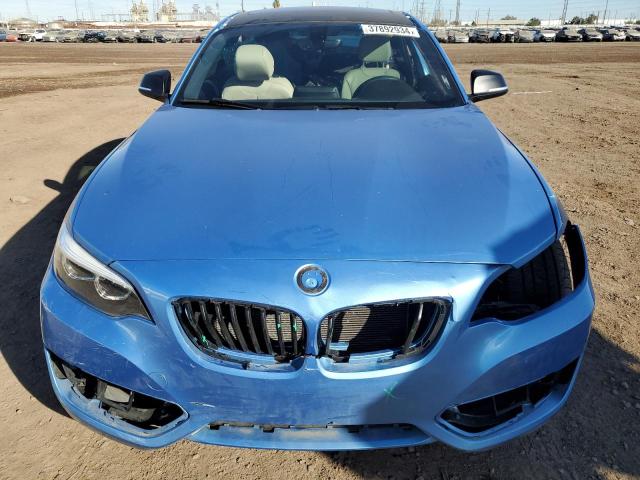 Photo 4 VIN: WBA2J1C51JVD09127 - BMW 2 SERIES 