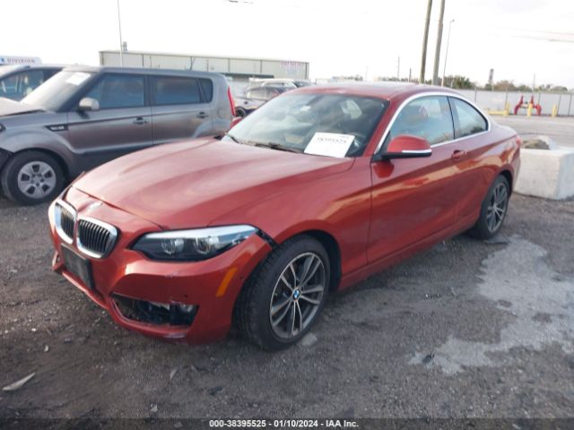 Photo 1 VIN: WBA2J1C51JVD09595 - BMW 230I 