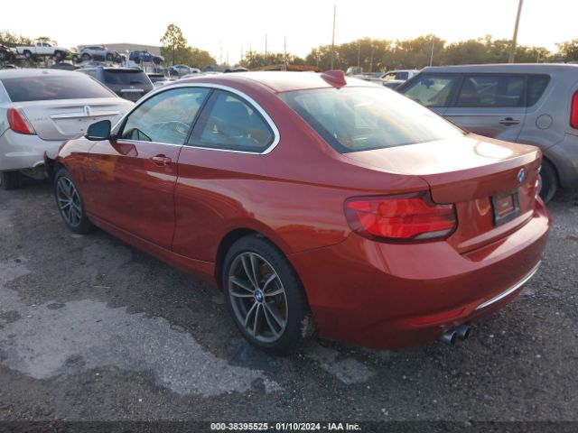 Photo 2 VIN: WBA2J1C51JVD09595 - BMW 230I 