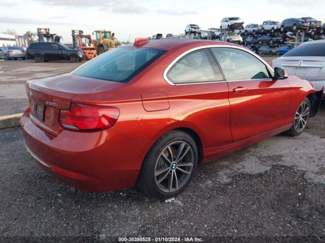 Photo 3 VIN: WBA2J1C51JVD09595 - BMW 230I 