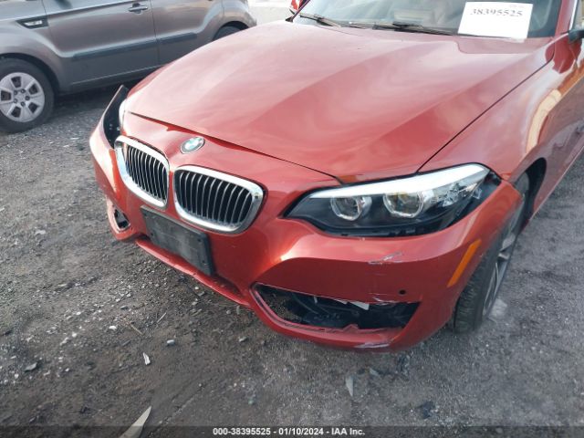 Photo 5 VIN: WBA2J1C51JVD09595 - BMW 230I 