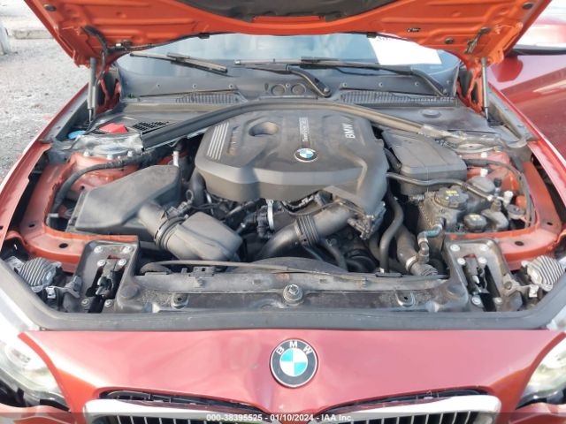 Photo 9 VIN: WBA2J1C51JVD09595 - BMW 230I 