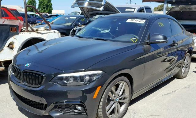 Photo 1 VIN: WBA2J1C51K7D33711 - BMW 230I 