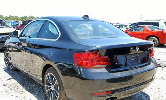 Photo 2 VIN: WBA2J1C51KVD10053 - BMW 230I 