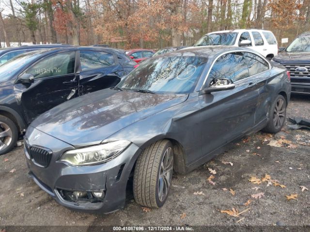 Photo 1 VIN: WBA2J1C52JVD08827 - BMW 230I 