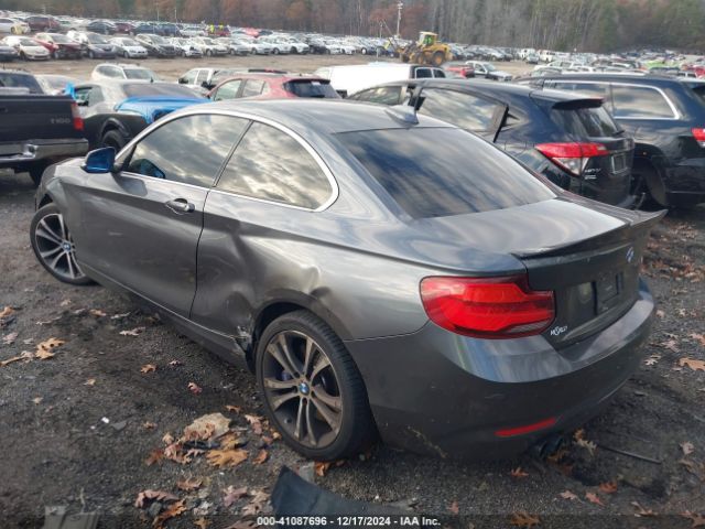 Photo 2 VIN: WBA2J1C52JVD08827 - BMW 230I 