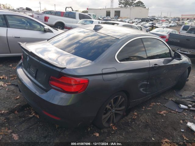 Photo 3 VIN: WBA2J1C52JVD08827 - BMW 230I 