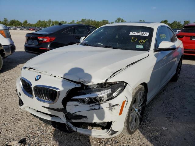 Photo 1 VIN: WBA2J1C52JVD08973 - BMW 230I 