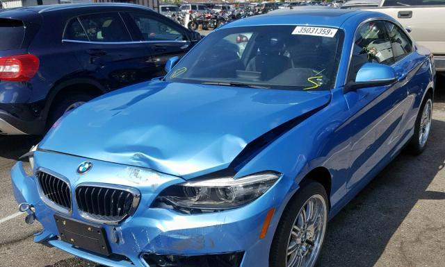 Photo 1 VIN: WBA2J1C52JVD09184 - BMW 230I 