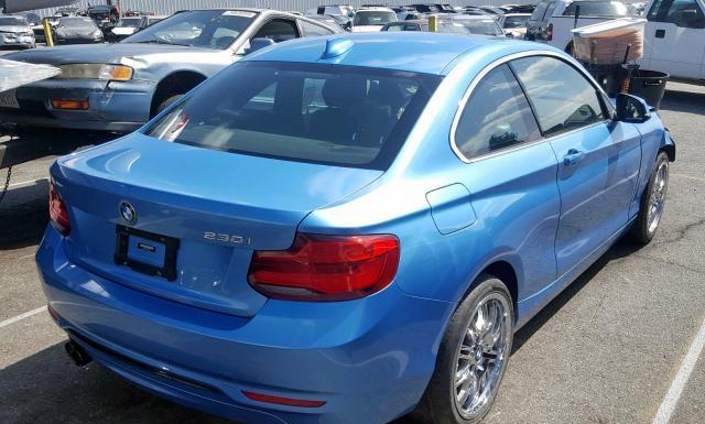 Photo 3 VIN: WBA2J1C52JVD09184 - BMW 230I 