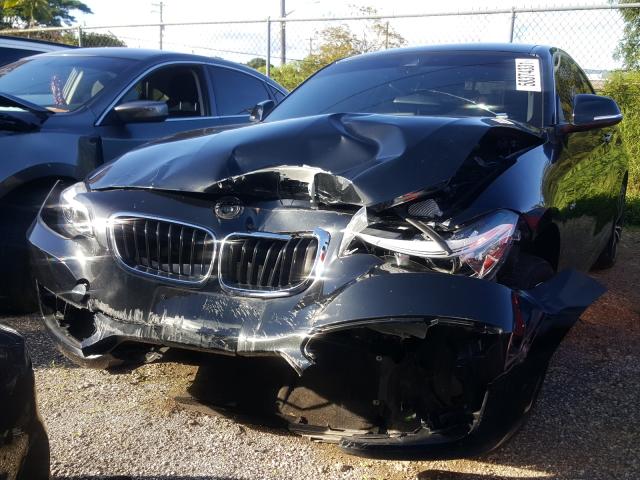 Photo 1 VIN: WBA2J1C52JVD09833 - BMW 230I 