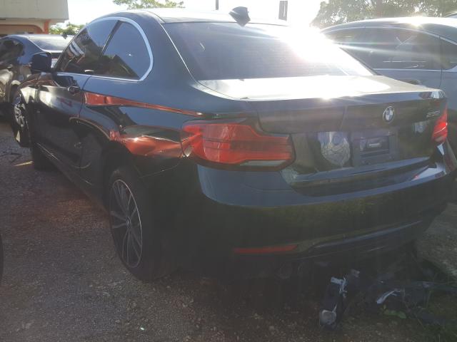 Photo 2 VIN: WBA2J1C52JVD09833 - BMW 230I 