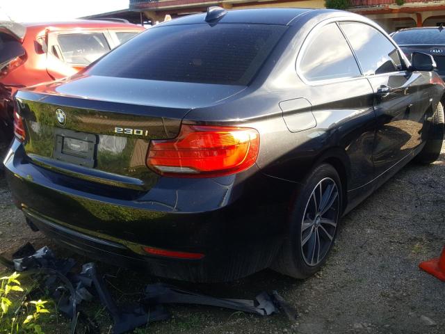 Photo 3 VIN: WBA2J1C52JVD09833 - BMW 230I 