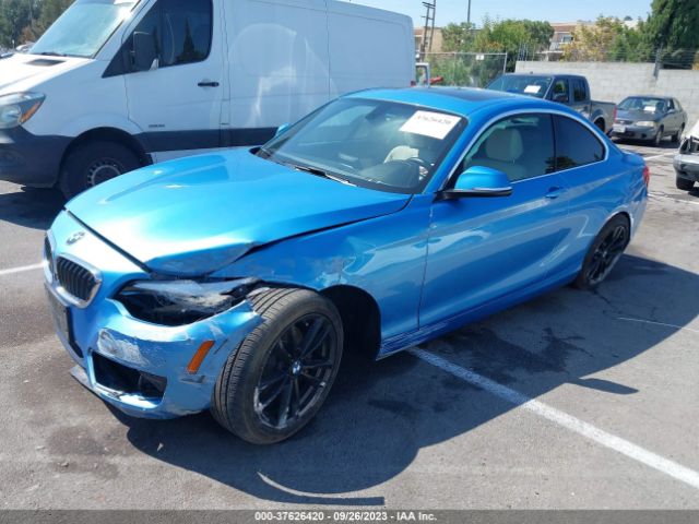 Photo 1 VIN: WBA2J1C53JVD09498 - BMW 230I 