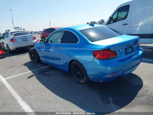 Photo 2 VIN: WBA2J1C53JVD09498 - BMW 230I 