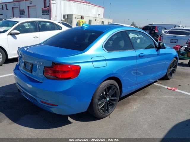 Photo 3 VIN: WBA2J1C53JVD09498 - BMW 230I 