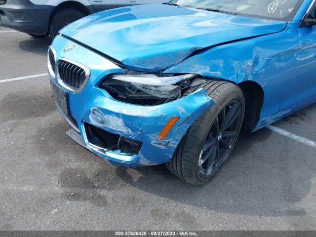 Photo 5 VIN: WBA2J1C53JVD09498 - BMW 230I 